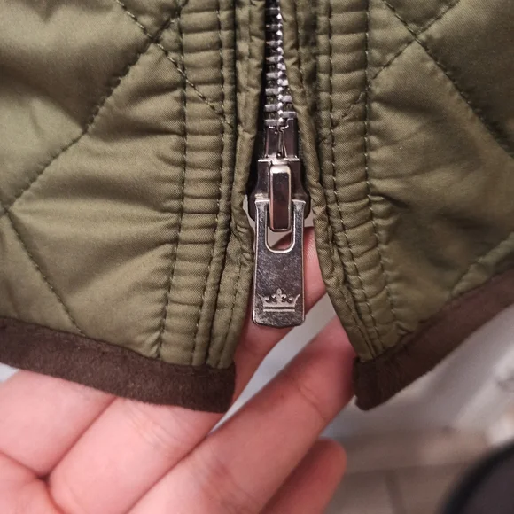 Peter Miller men's Essex quilted travel vest size XXL - Picture 5 of 15